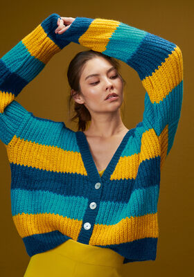 JACKET Brigitte No. 2 from Lana Grossa