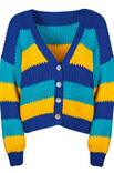 Lana Grossa JACKET Brigitte No. 2