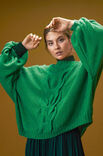 Lana Grossa PULLOVER Ecopuno