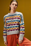 Lana Grossa PULLOVER Alta Moda Cashmere 16