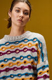 Lana Grossa PULLOVER Alta Moda Cashmere 16