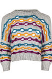 Lana Grossa PULLOVER Alta Moda Cashmere 16