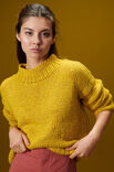 Lana Grossa PULLOVER Lala Berlin Lovely Cotton & Brillino