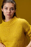 Lana Grossa PULLOVER Lala Berlin Lovely Cotton & Brillino
