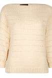 Lana Grossa PULLOVER Ecopuno