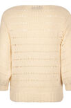 Lana Grossa PULLOVER Ecopuno