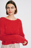 Lana Grossa PULLOVER Per Fortuna