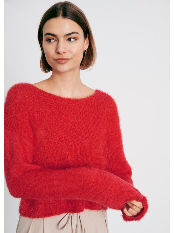 Lana Grossa PULLOVER Per Fortuna