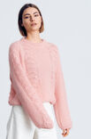 Lana Grossa PULLOVER Silkhair