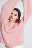 Lana Grossa PULLOVER Silkhair