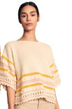 Lana Grossa PULLOVER Ecopuno