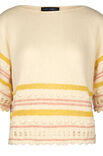 Lana Grossa PULLOVER Ecopuno