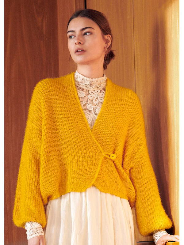 Lana Grossa JACKET Per Fortuna