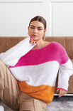 Lana Grossa PULLOVER Per Fortuna