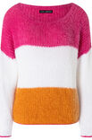 Lana Grossa PULLOVER Per Fortuna