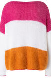 Lana Grossa PULLOVER Per Fortuna