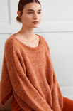 Lana Grossa PULLOVER Silkhair, Ecopuno & Brillino