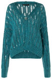 Lana Grossa JACKET Linarte & Silkhair