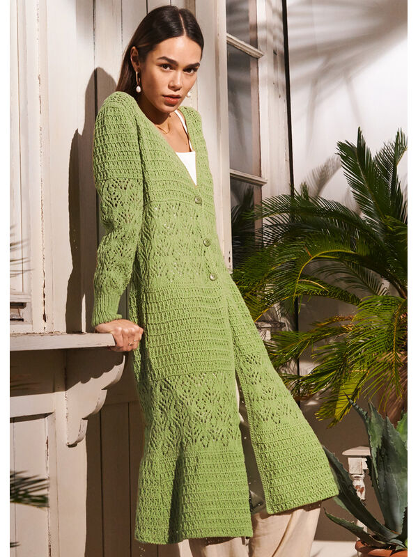 Lana Grossa COAT Elastico
