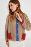 Lana Grossa JACKET Silkhair