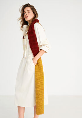 SCARF Cool Merino from Lana Grossa