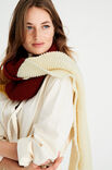 Lana Grossa SCARF Cool Merino