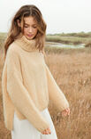 Lana Grossa PULLOVER Lala Berlin Brushy