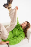 Lana Grossa PULLOVER Lala Berlin Brushy