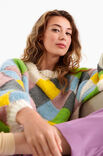 Lana Grossa PULLOVER Lala Berlin Brushy