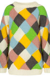 Lana Grossa PULLOVER Lala Berlin Brushy