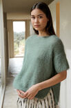 Lana Grossa PULLOVER Silkhair