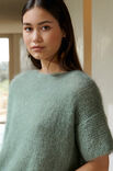 Lana Grossa PULLOVER Silkhair
