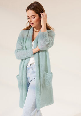 COAT Silkhair from Lana Grossa