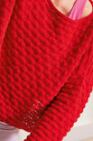 Lana Grossa PULLOVER Ecopuno