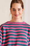 Lana Grossa PULLOVER Riserva