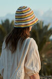 Lana Grossa CROCHET HAT Riserva