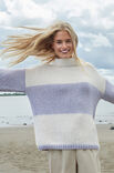 Lana Grossa PULLOVER Ecopuno Chunky