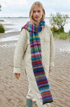 Lana Grossa SCARF Pappagallo