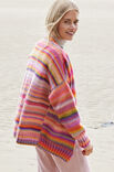 Lana Grossa JACKET Pappagallo