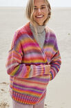 Lana Grossa JACKET Pappagallo