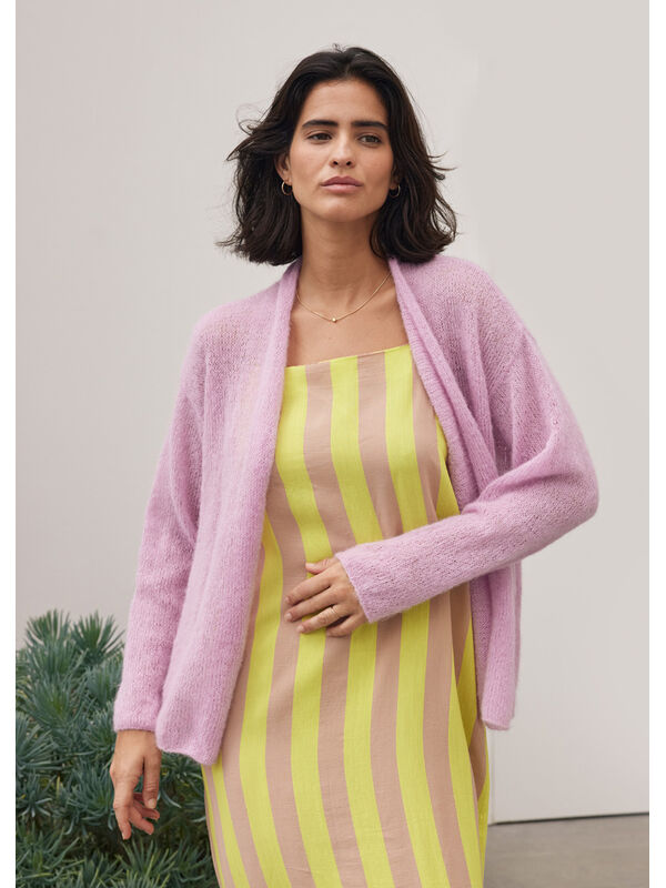 Lana Grossa CARDIGAN Setasuri