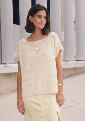 SHIRT Puno Luce from Lana Grossa