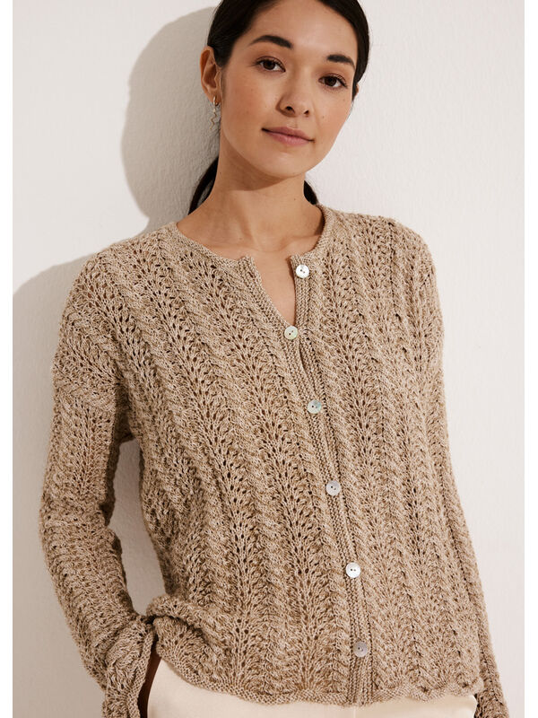Lana Grossa JACKET Diversa