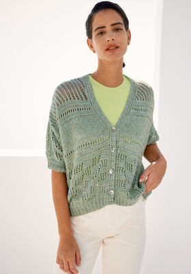 JACKET Diversa from Lana Grossa