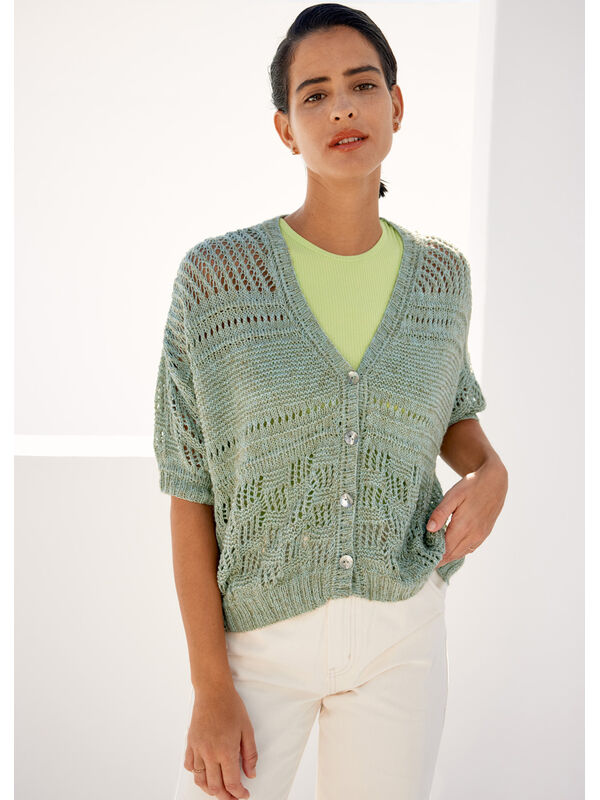 Lana Grossa JACKET Diversa
