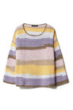 Lana Grossa CROCHET PULLOVER Dodici
