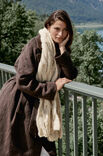 Lana Grossa SCARF Alpaca Air