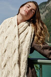Lana Grossa SCARF Alpaca Air