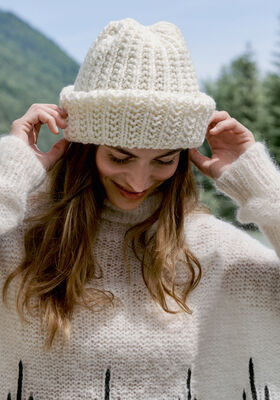 HAT Cool Merino Big from Lana Grossa