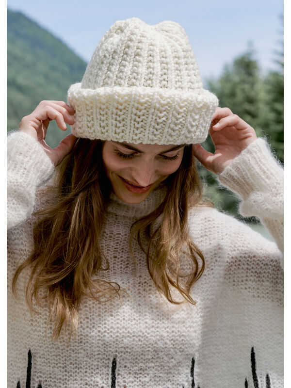 Lana Grossa HAT Cool Merino Big